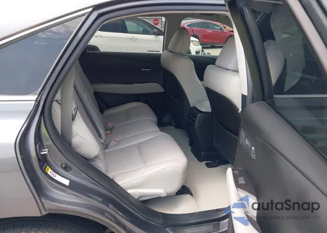 2013 Lexus Rx 350 из США, поврежденный, VIN 2T2ZK1BA6DC120308